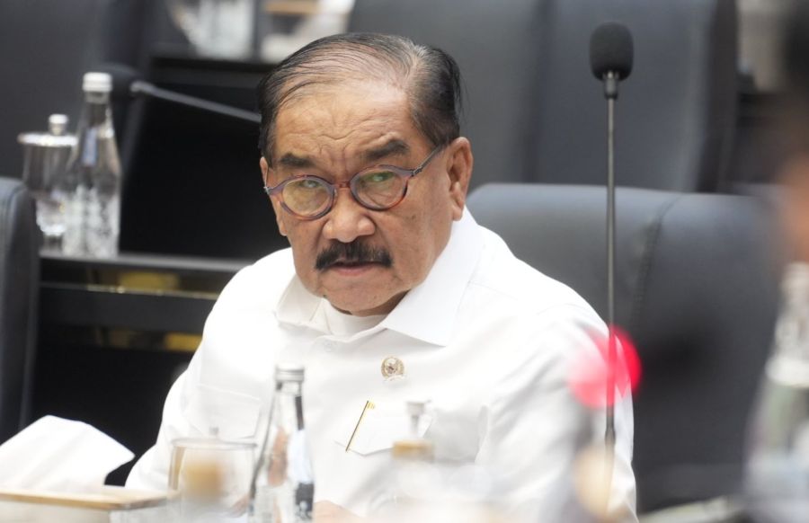 Shadiq Pasadigoe Dorong RUU SDI Perkuat Tata Kelola Data Desa hingga Nasional